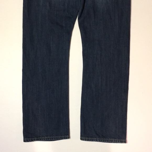 Lucky Brand Sienna Weekender Crop Size 4/27 - Picture 5 of 8